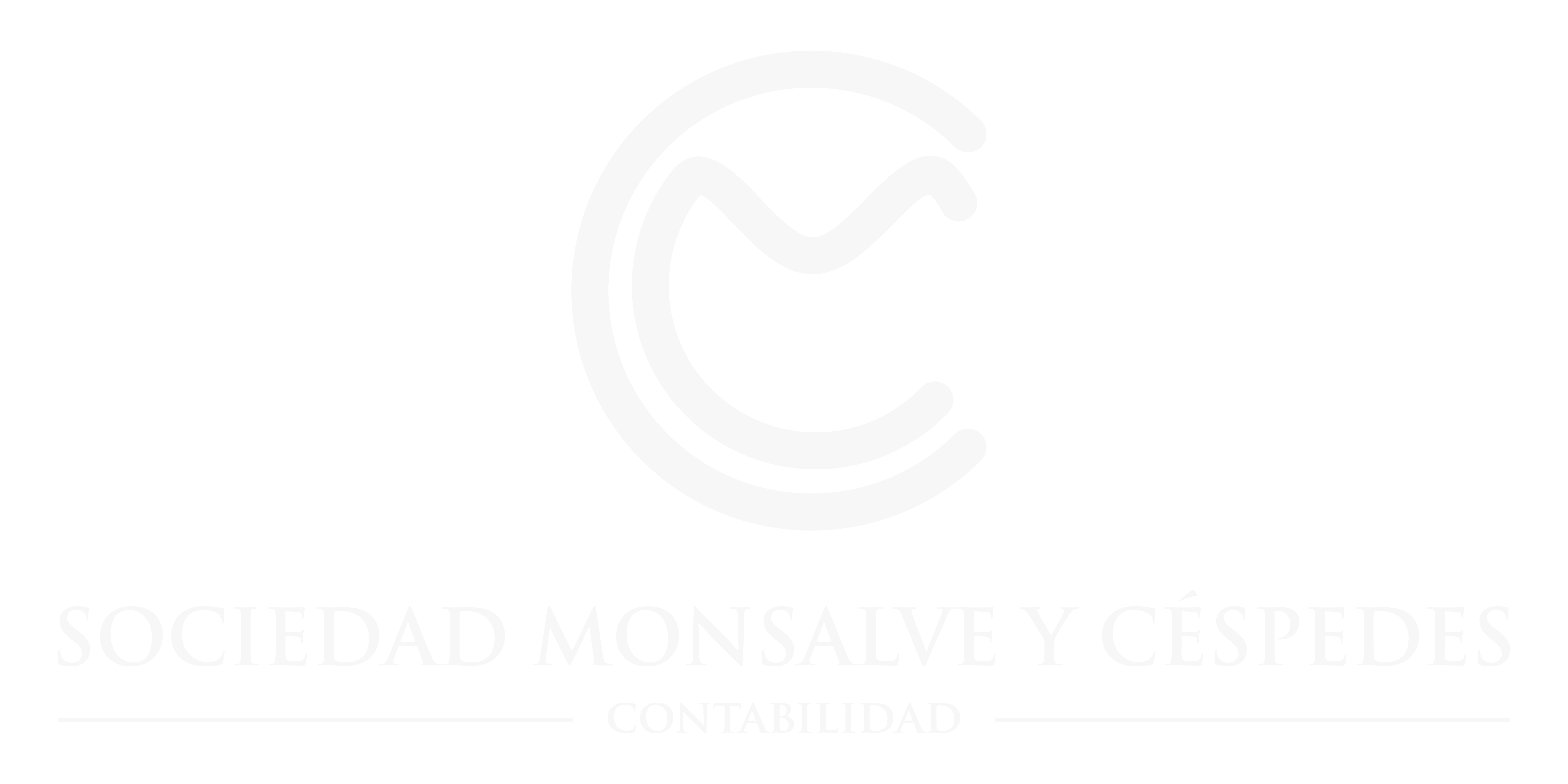 Logo Sociedad Monsalve y Céspedes